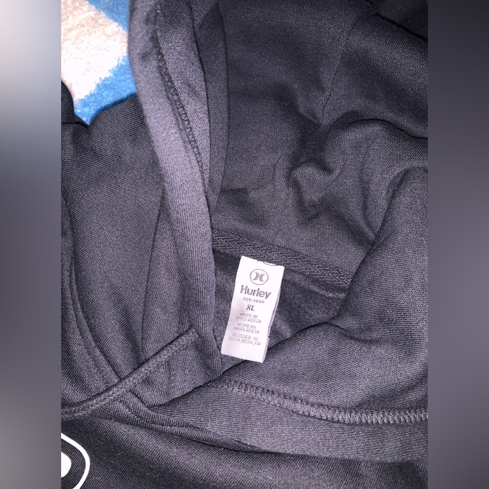 HURLEY SWEATSHIRT HOODIE - Picture 5 of 5